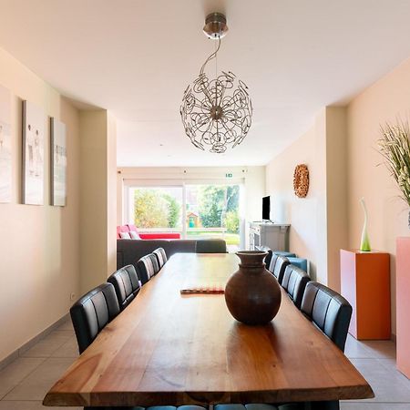 Spacious Holiday Home With Garden Нюпорт Екстериор снимка